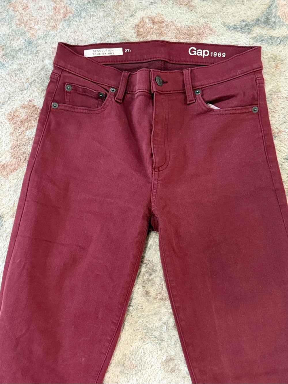 GAP Fall Denim - Picture 2 of 4